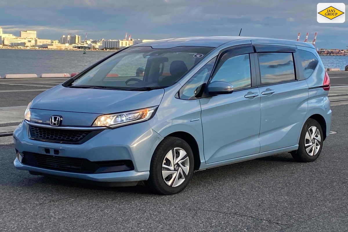 2020 Honda Freed