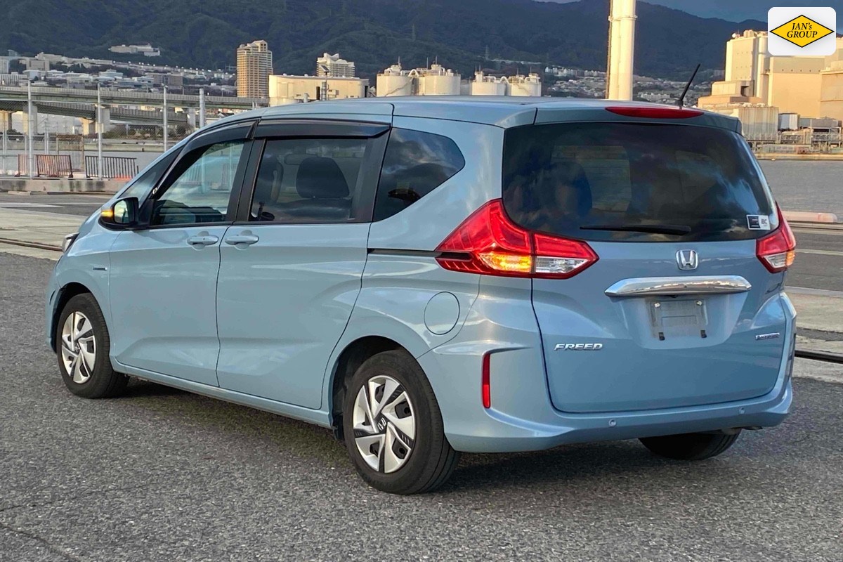 2020 Honda Freed