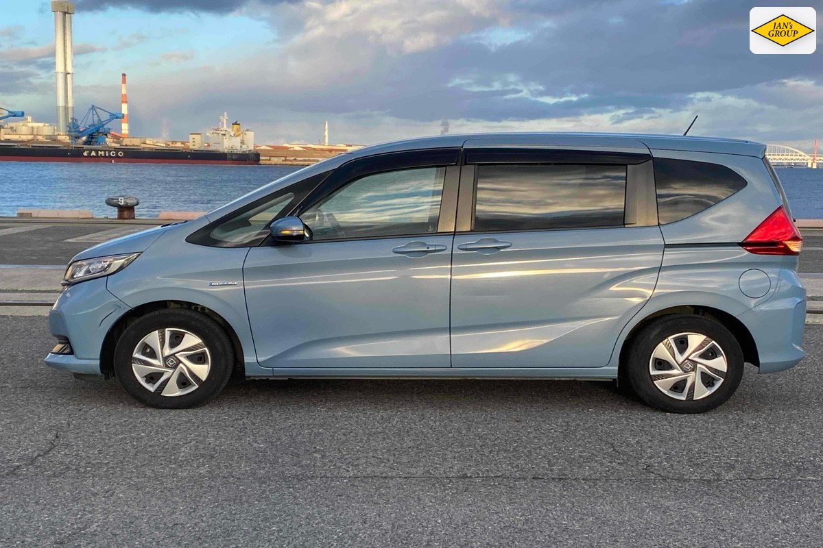 2020 Honda Freed