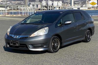 2012 Honda Fit - Thumbnail