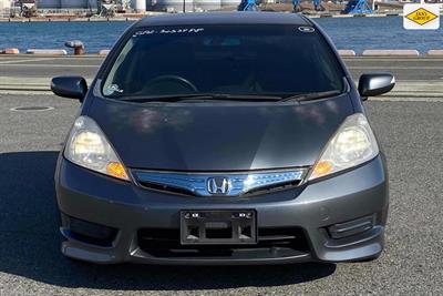 2012 Honda Fit - Thumbnail