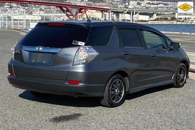 2012 Honda Fit - Thumbnail