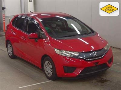 2014 Honda Fit - Thumbnail