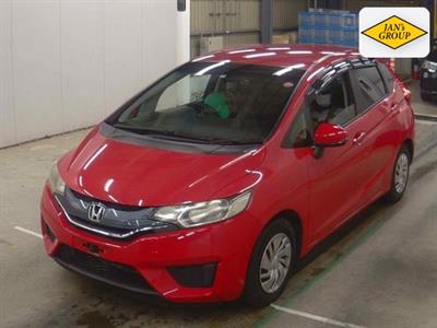 2014 Honda Fit - Thumbnail