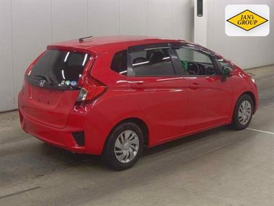 2014 Honda Fit - Thumbnail