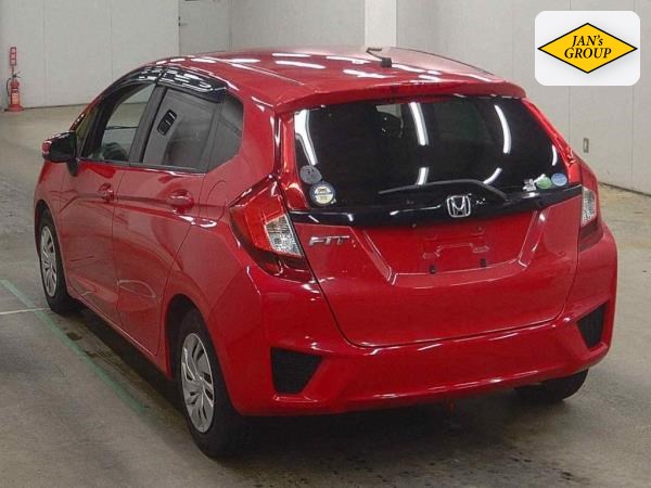 2014 Honda Fit