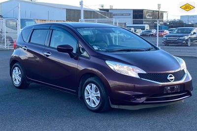 2016 Nissan Note - Thumbnail