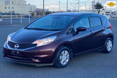 2016 Nissan Note - Thumbnail