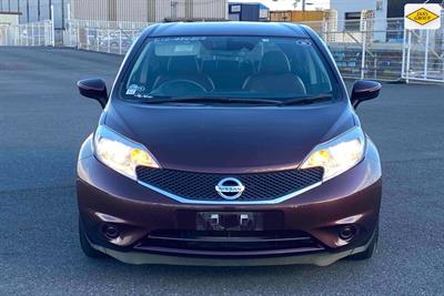 2016 Nissan Note - Thumbnail