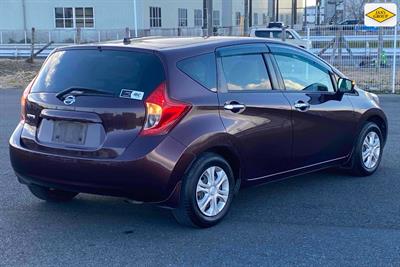 2016 Nissan Note - Thumbnail