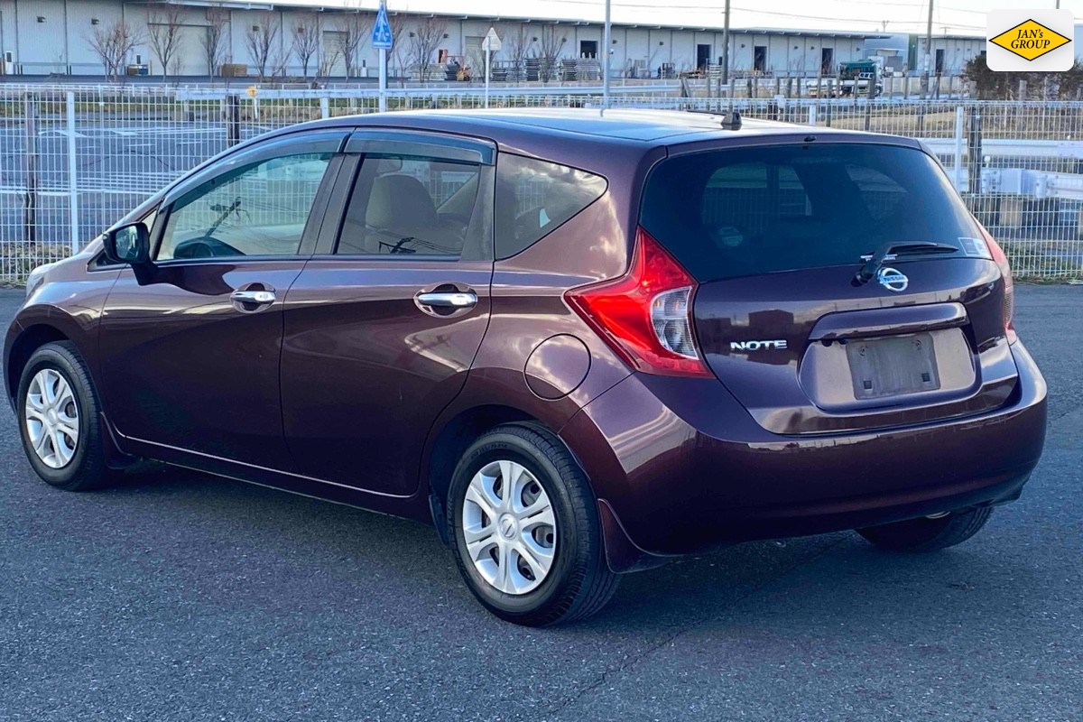 2016 Nissan Note