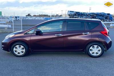 2016 Nissan Note - Thumbnail