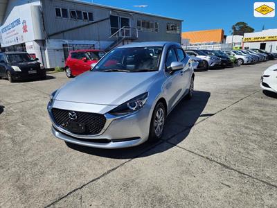 2019 Mazda 2 - Thumbnail