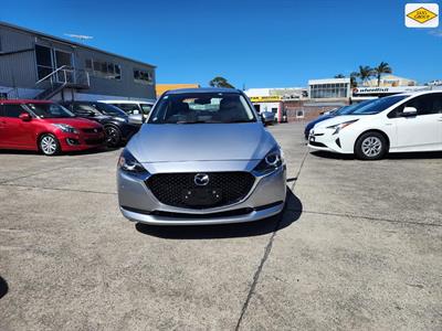 2019 Mazda 2 - Thumbnail