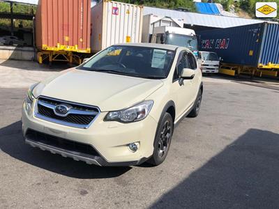 2014 Subaru XV - Thumbnail