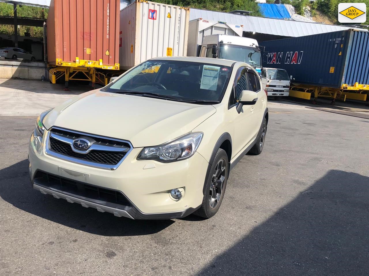 2014 Subaru XV