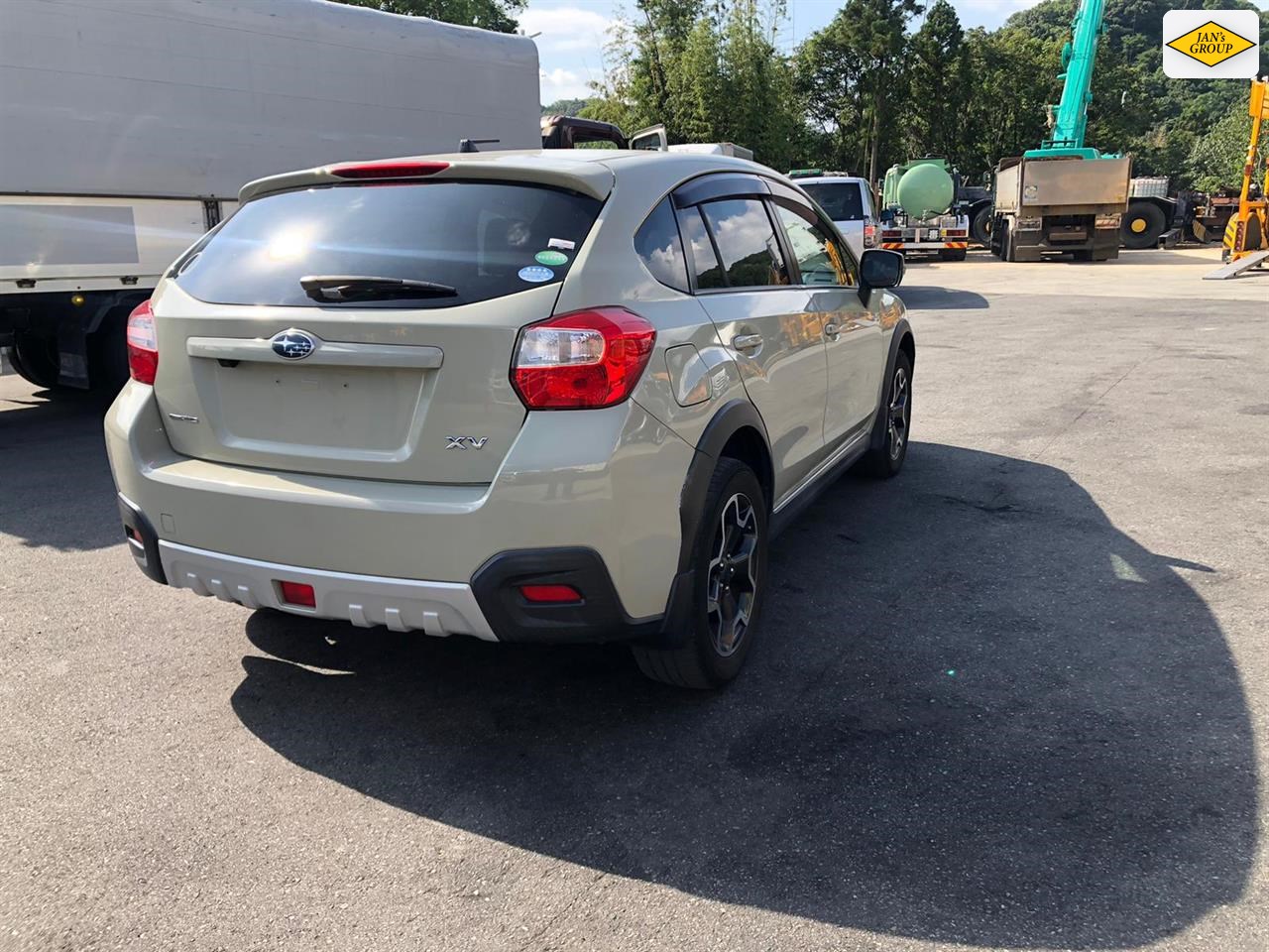 2014 Subaru XV