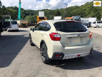 2014 Subaru XV - Thumbnail