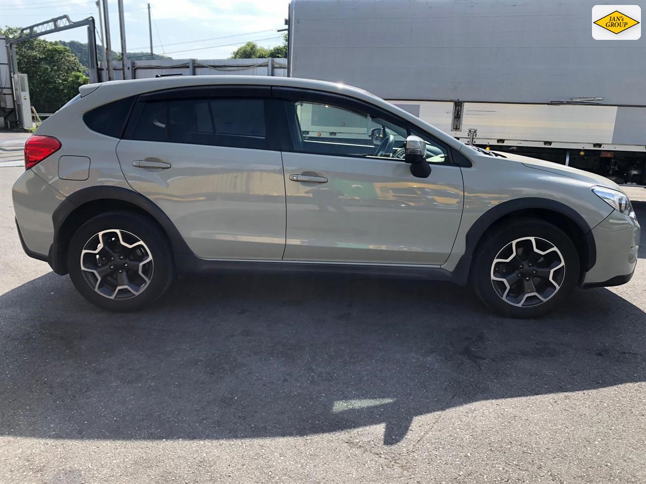 2014 Subaru XV