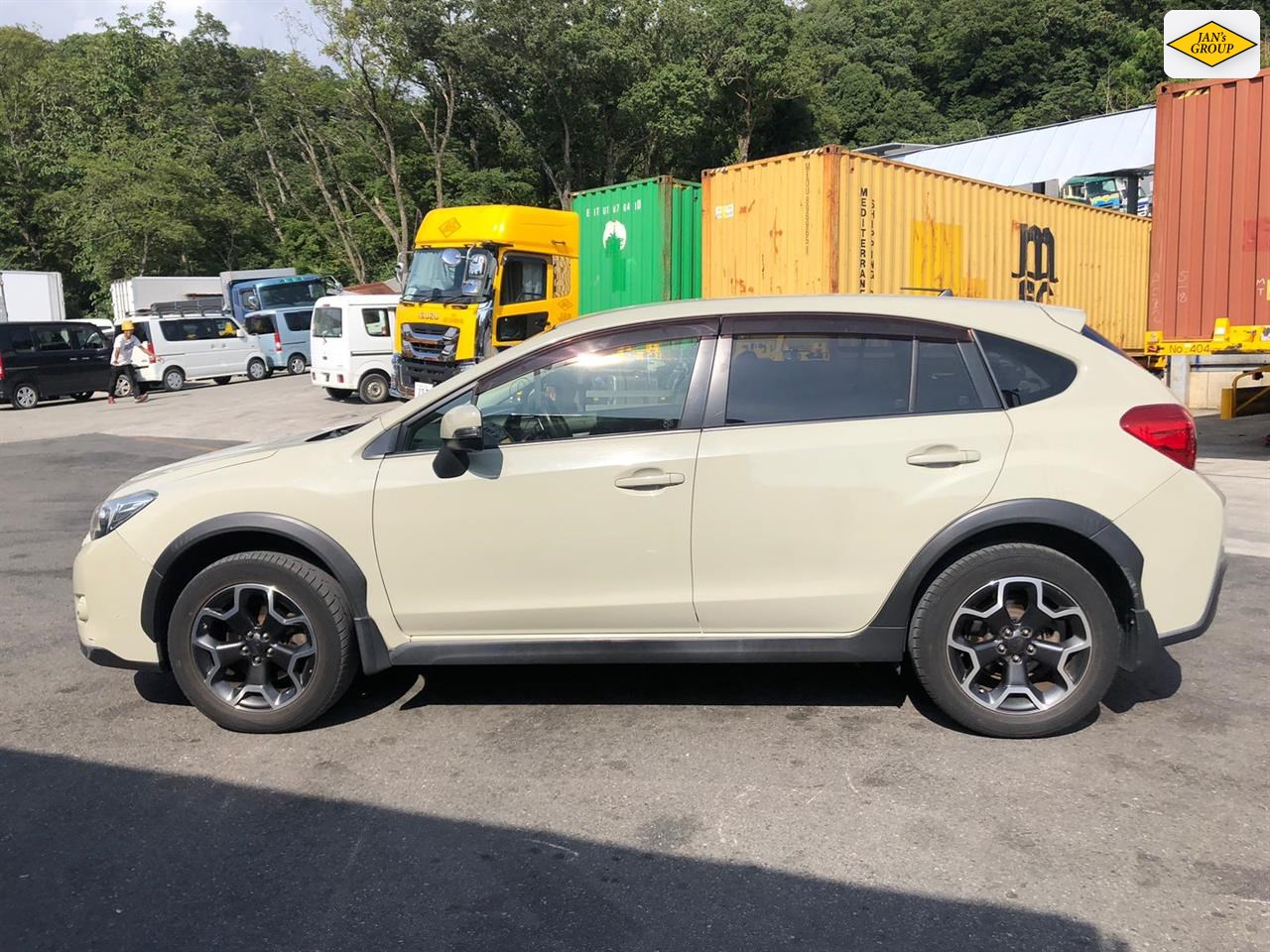 2014 Subaru XV