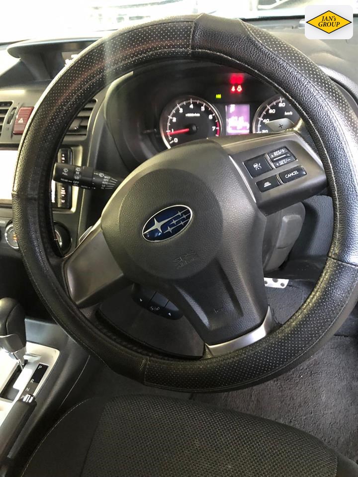 2014 Subaru XV