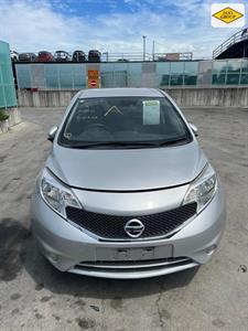 2015 Nissan Note - Thumbnail