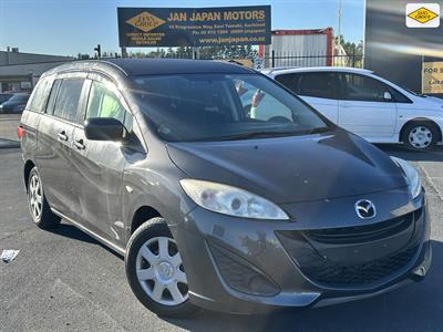 2013 Mazda Premacy - Thumbnail