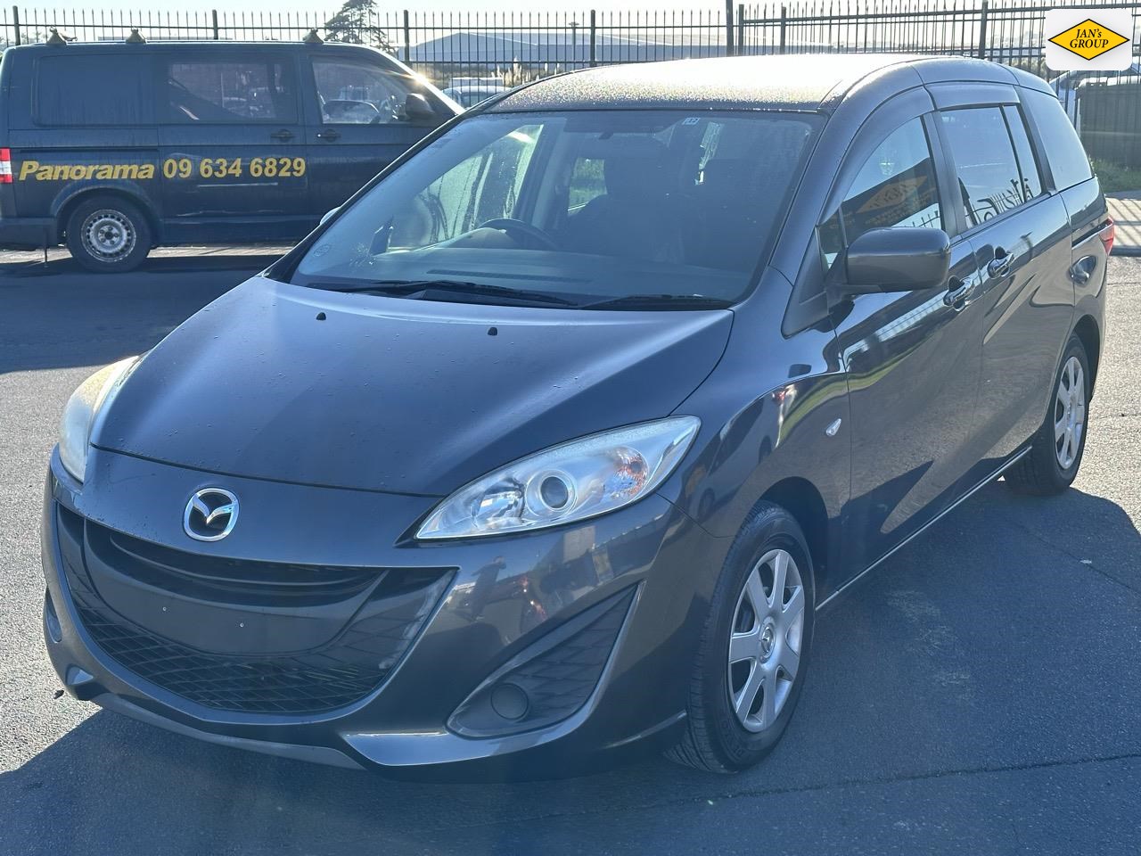 2013 Mazda Premacy