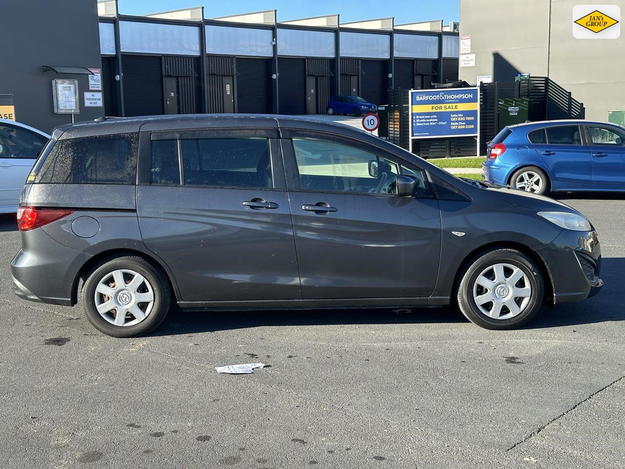 2013 Mazda Premacy