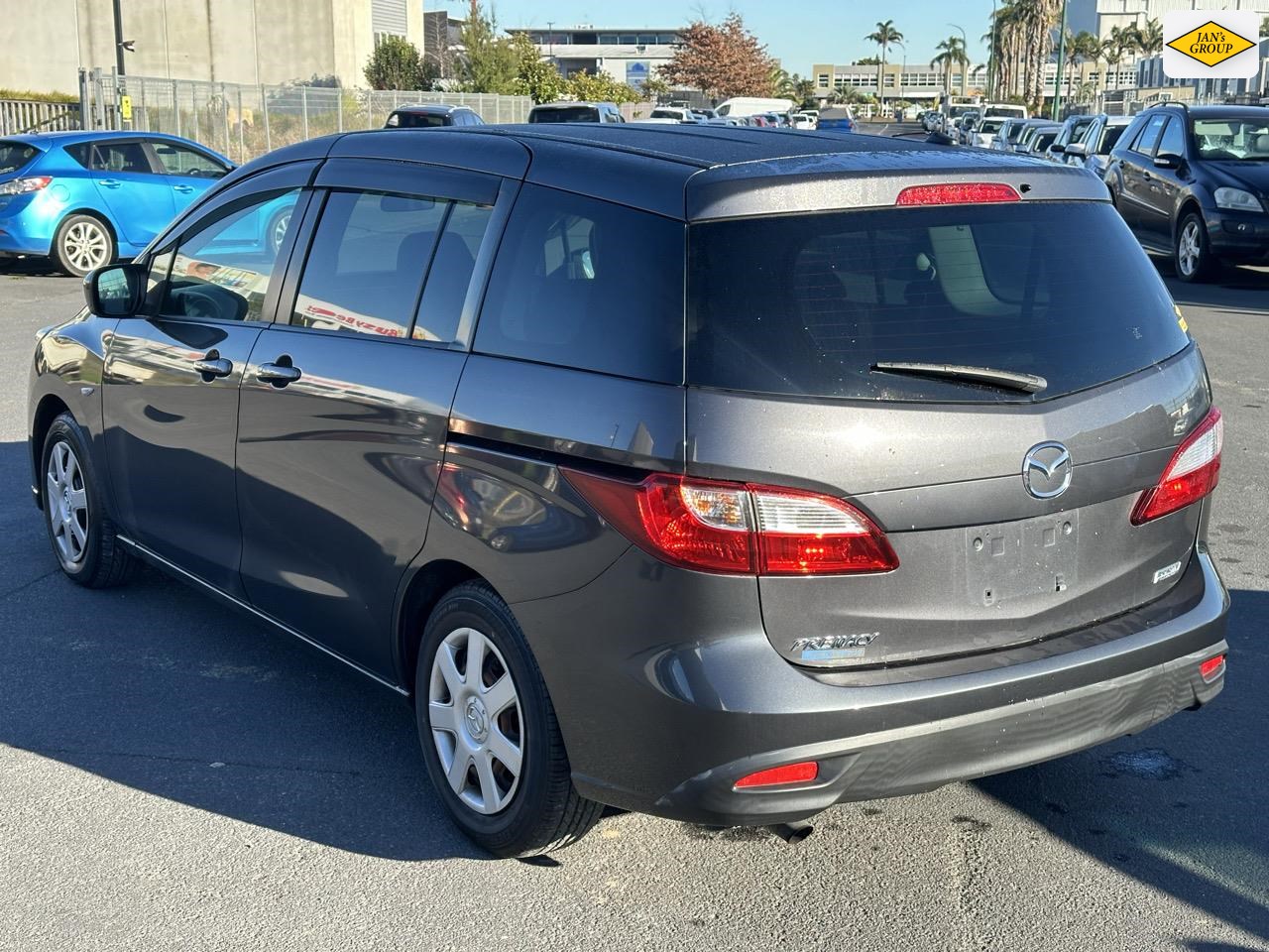 2013 Mazda Premacy