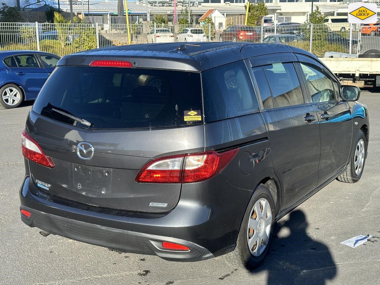 2013 Mazda Premacy