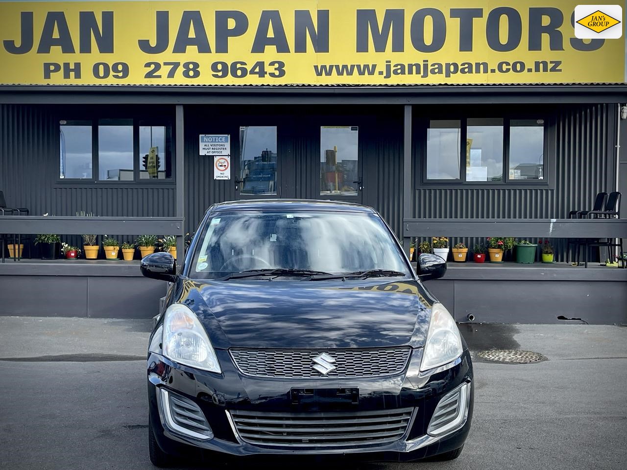 2015 Suzuki Swift