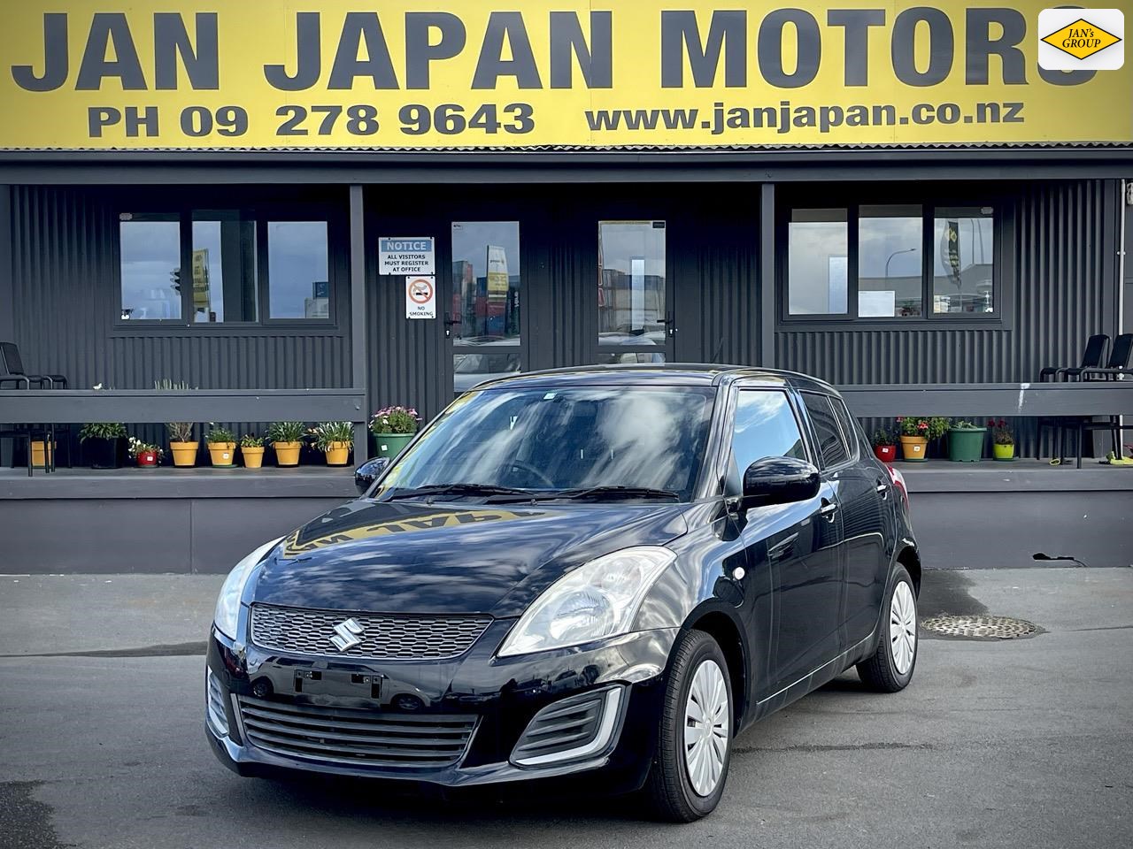 2015 Suzuki Swift