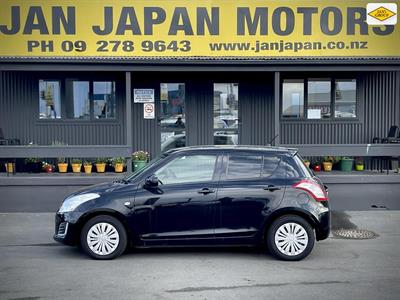 2015 Suzuki Swift - Thumbnail