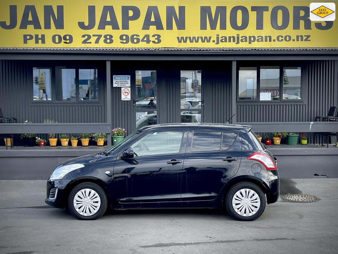 2015 Suzuki Swift