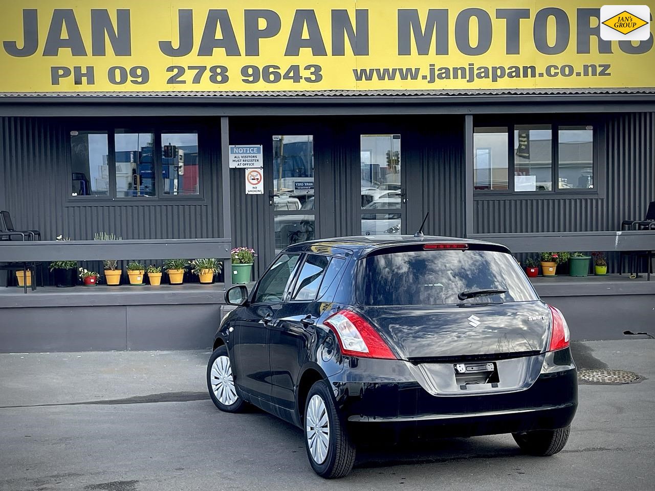 2015 Suzuki Swift