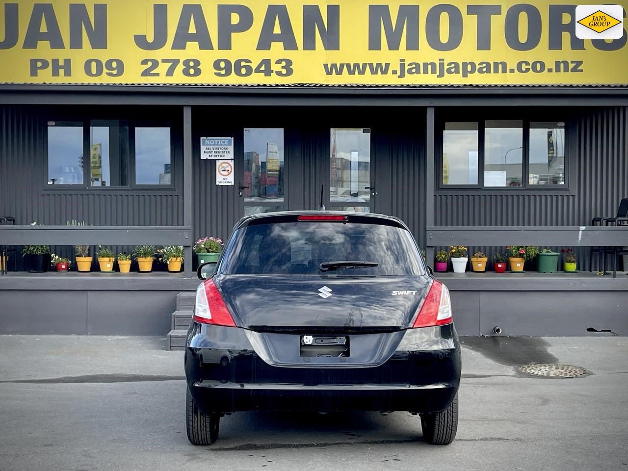 2015 Suzuki Swift