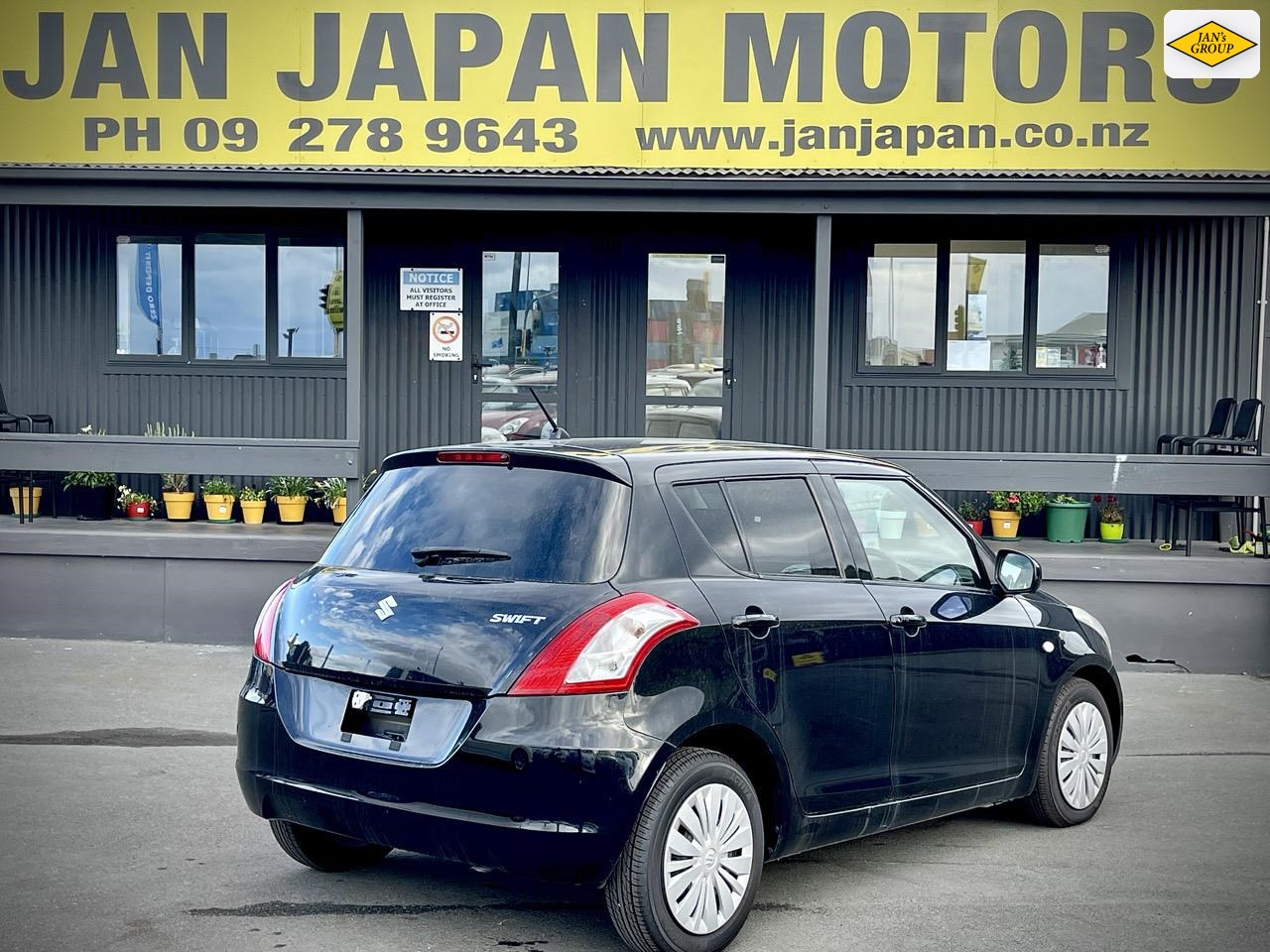 2015 Suzuki Swift