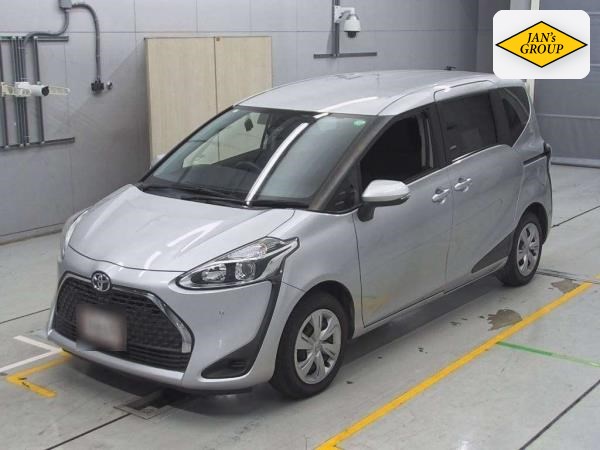 2019 Toyota Sienta