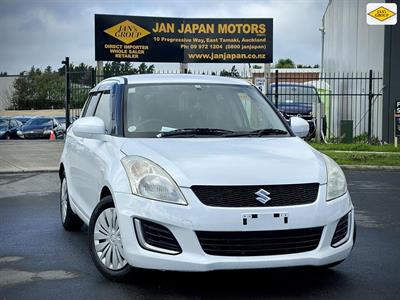 2015 Suzuki Swift - Thumbnail