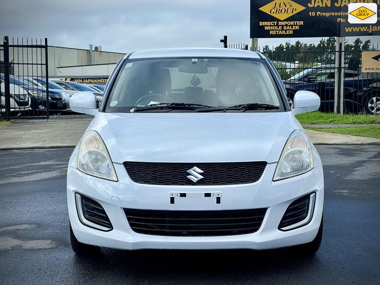 2015 Suzuki Swift