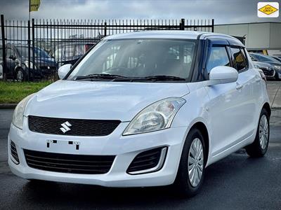 2015 Suzuki Swift - Thumbnail