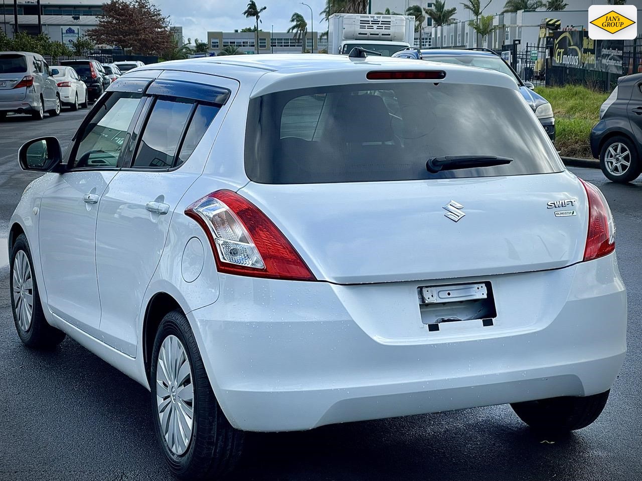 2015 Suzuki Swift