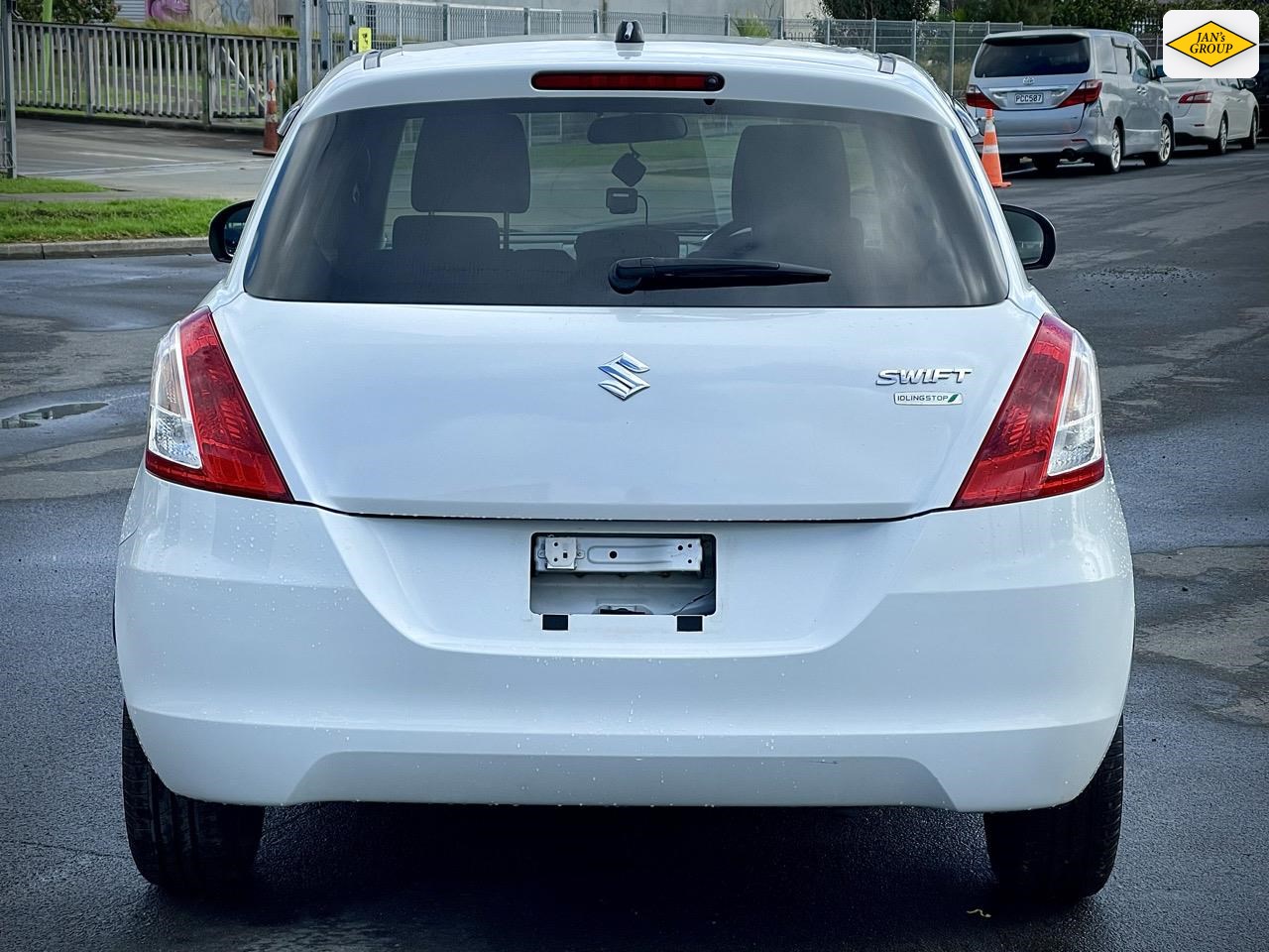 2015 Suzuki Swift