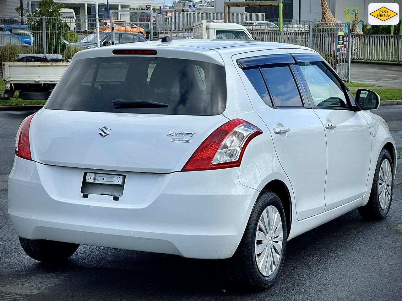 2015 Suzuki Swift