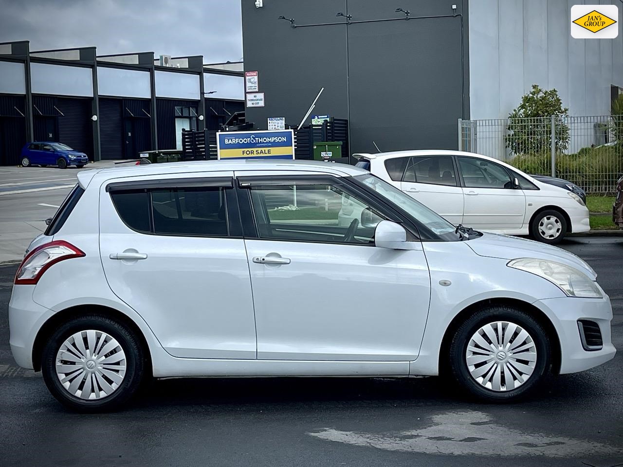 2015 Suzuki Swift