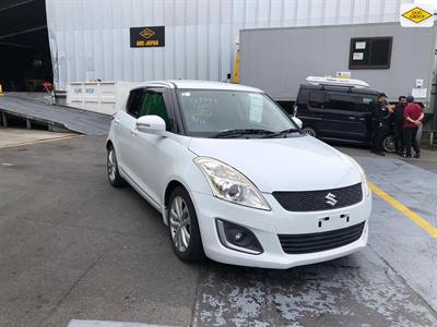 2014 Suzuki Swift - Thumbnail