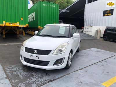 2014 Suzuki Swift - Thumbnail