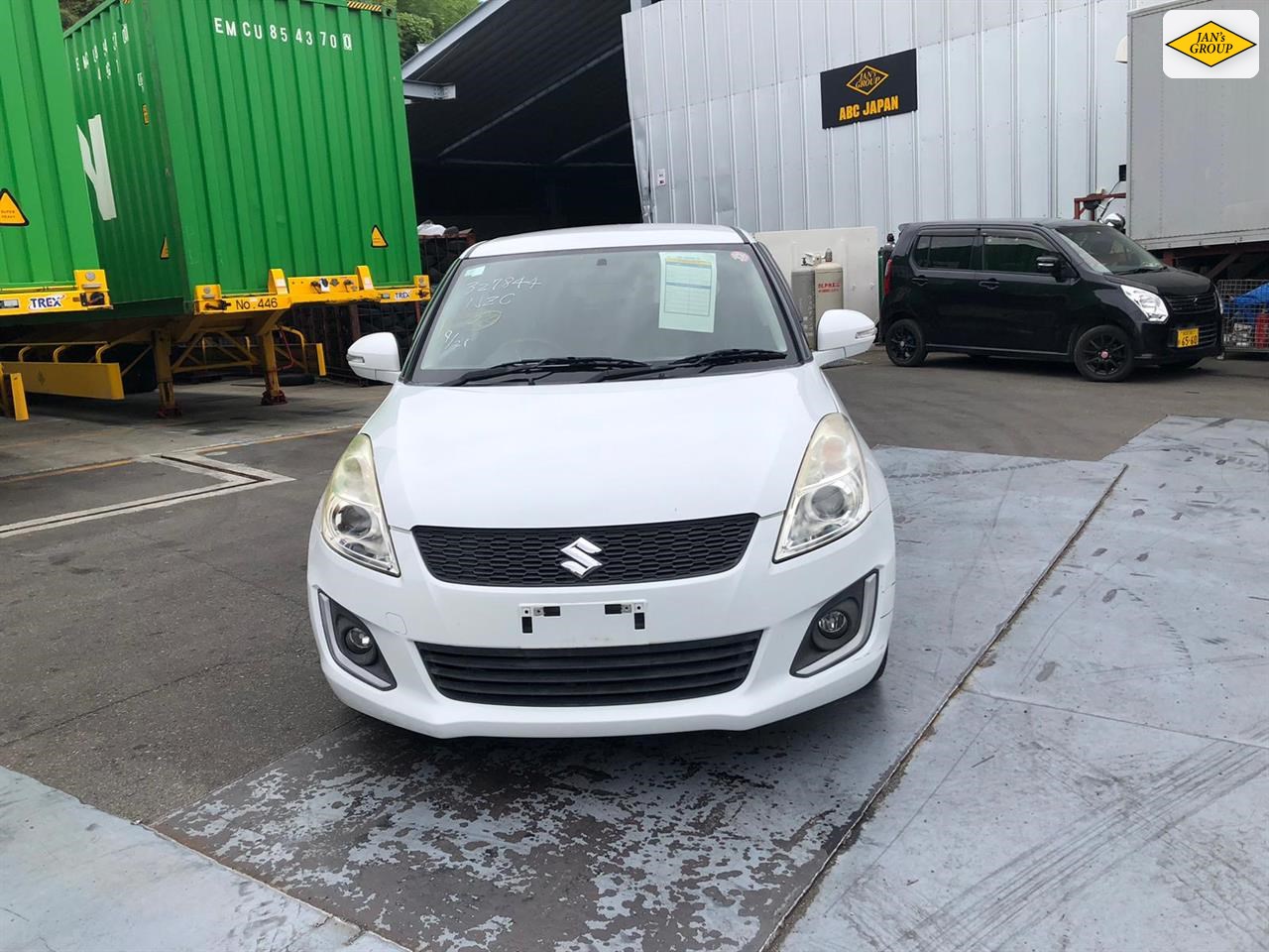 2014 Suzuki Swift