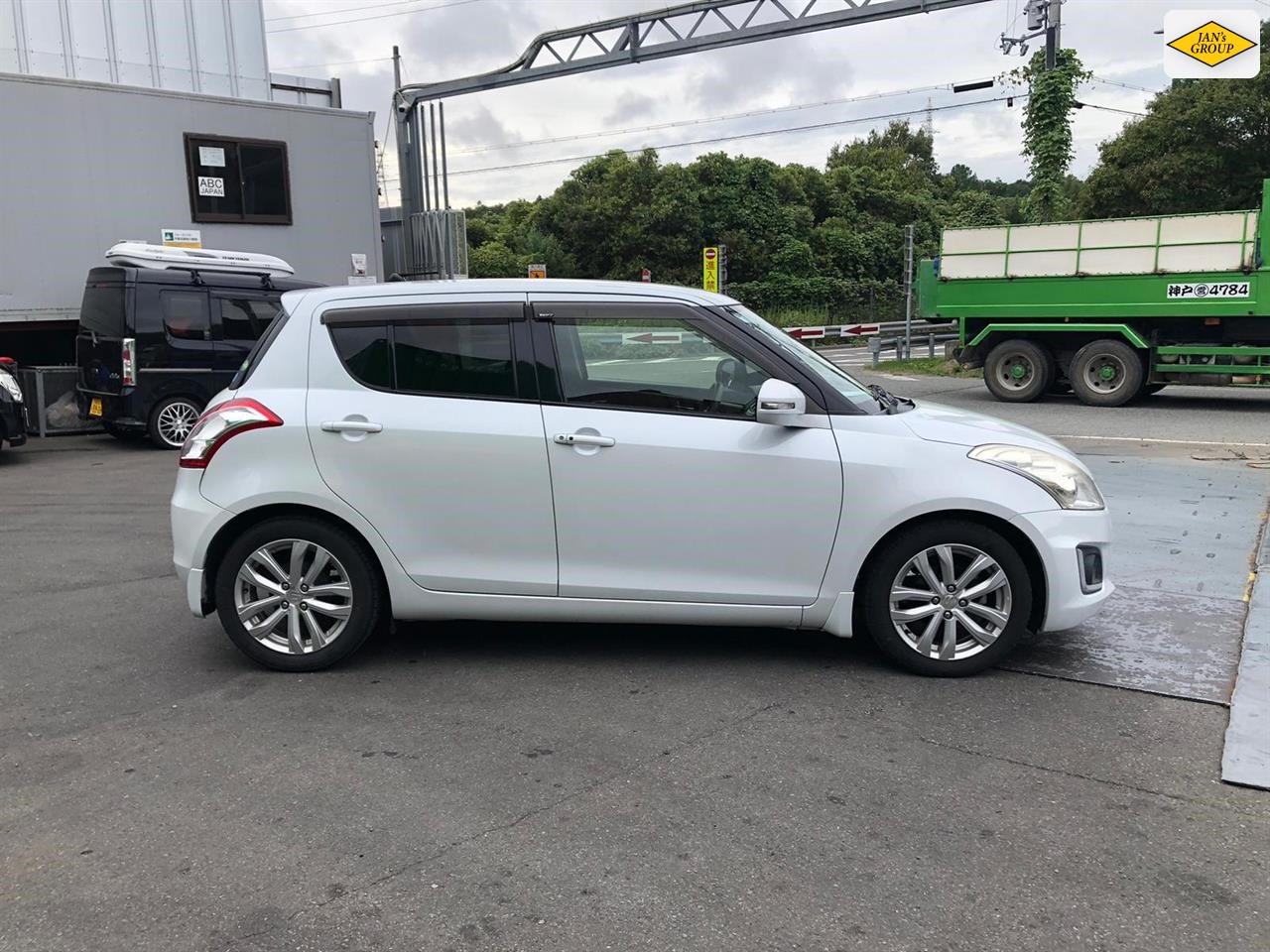 2014 Suzuki Swift